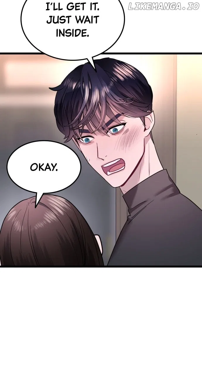 Maseknam – A Sexy Magician Chapter 59 – Page 54