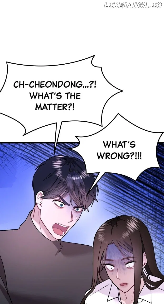 Maseknam – A Sexy Magician Chapter 59 – Page 83