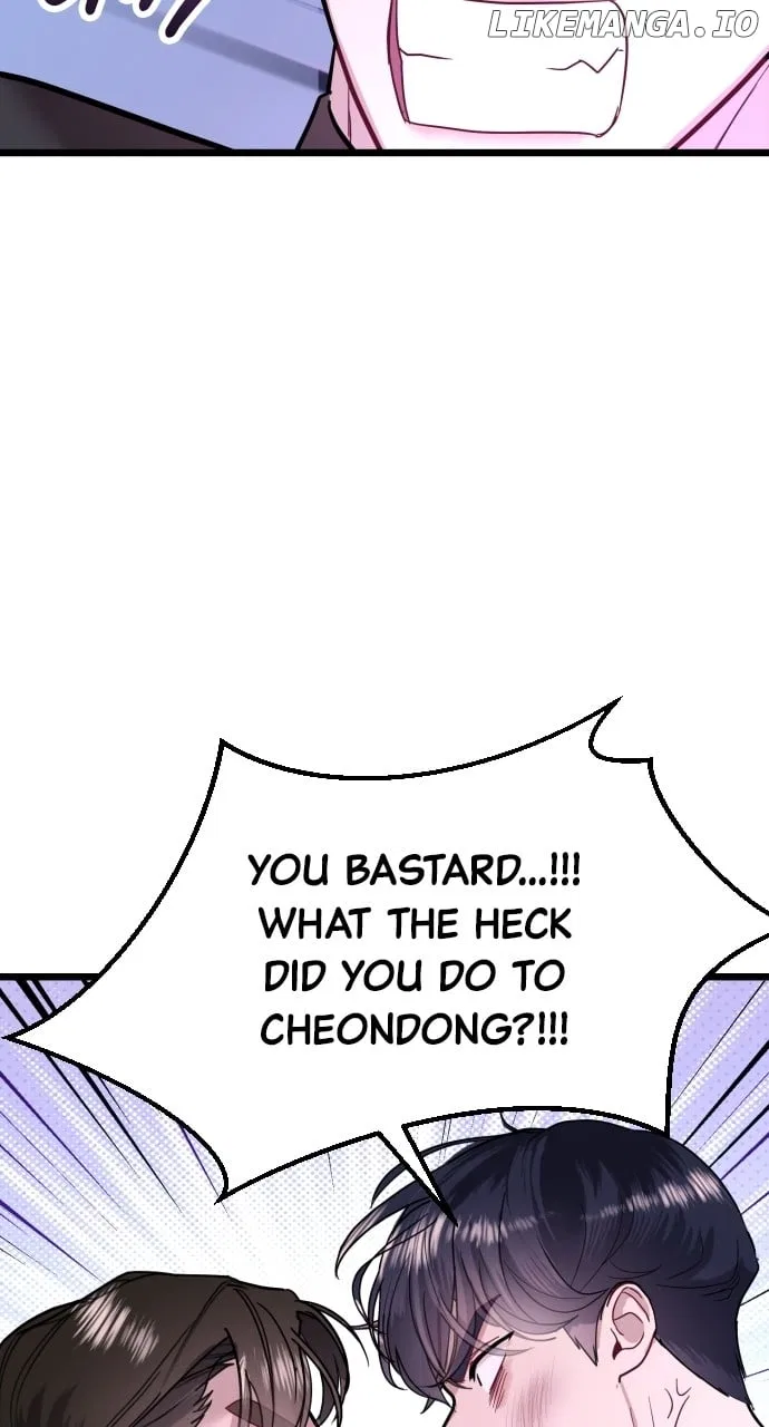 Maseknam – A Sexy Magician Chapter 59 – Page 85