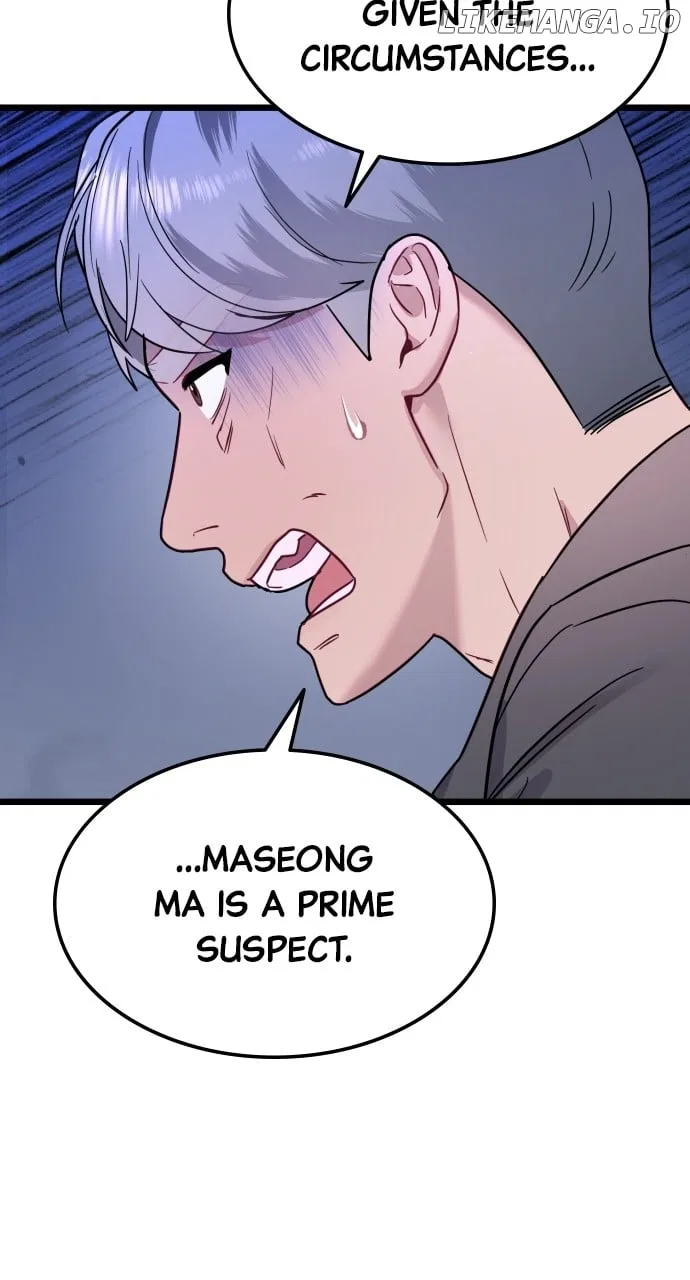 Maseknam – A Sexy Magician Chapter 58 – Page 14