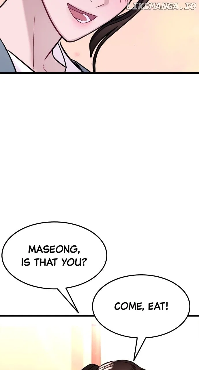 Maseknam – A Sexy Magician Chapter 58 – Page 32