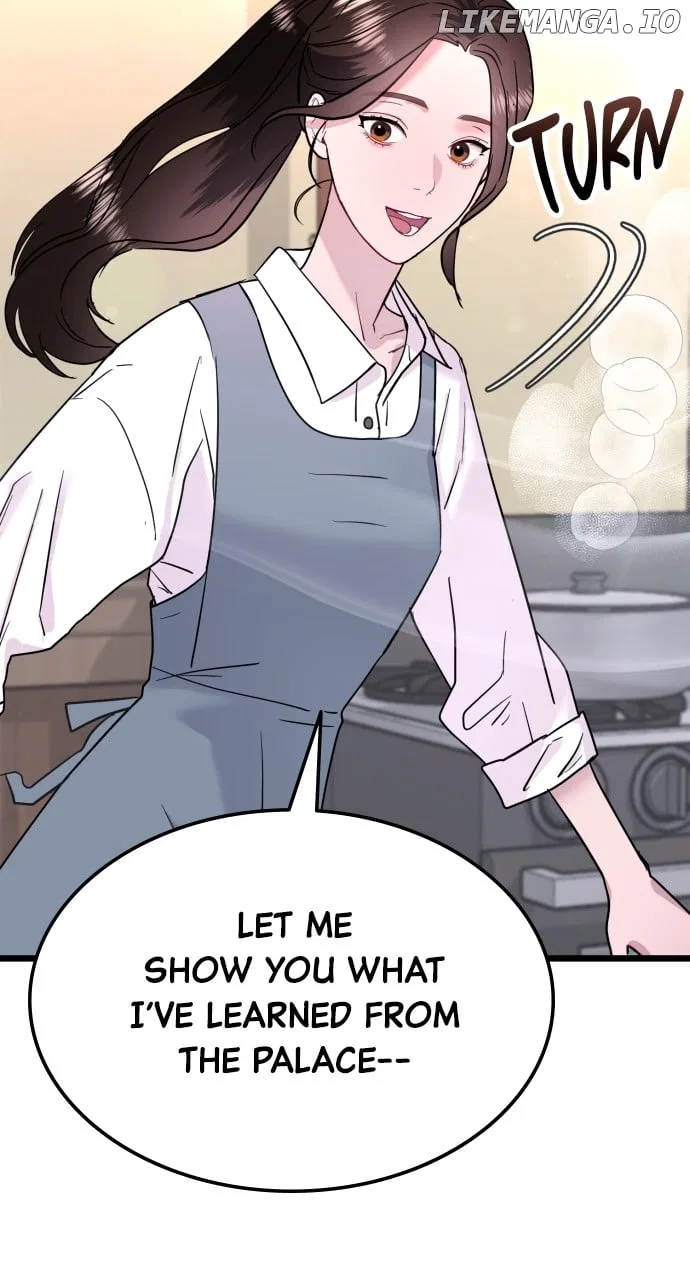 Maseknam – A Sexy Magician Chapter 58 – Page 33