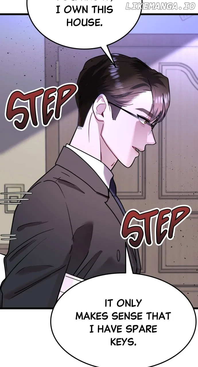 Maseknam – A Sexy Magician Chapter 58 – Page 42