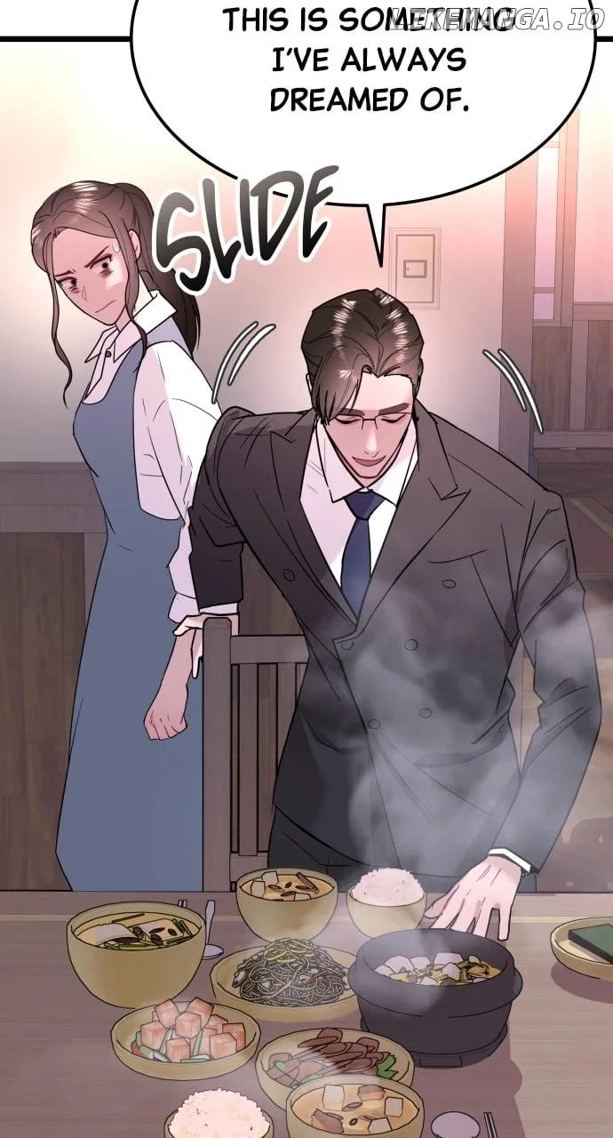 Maseknam – A Sexy Magician Chapter 58 – Page 48