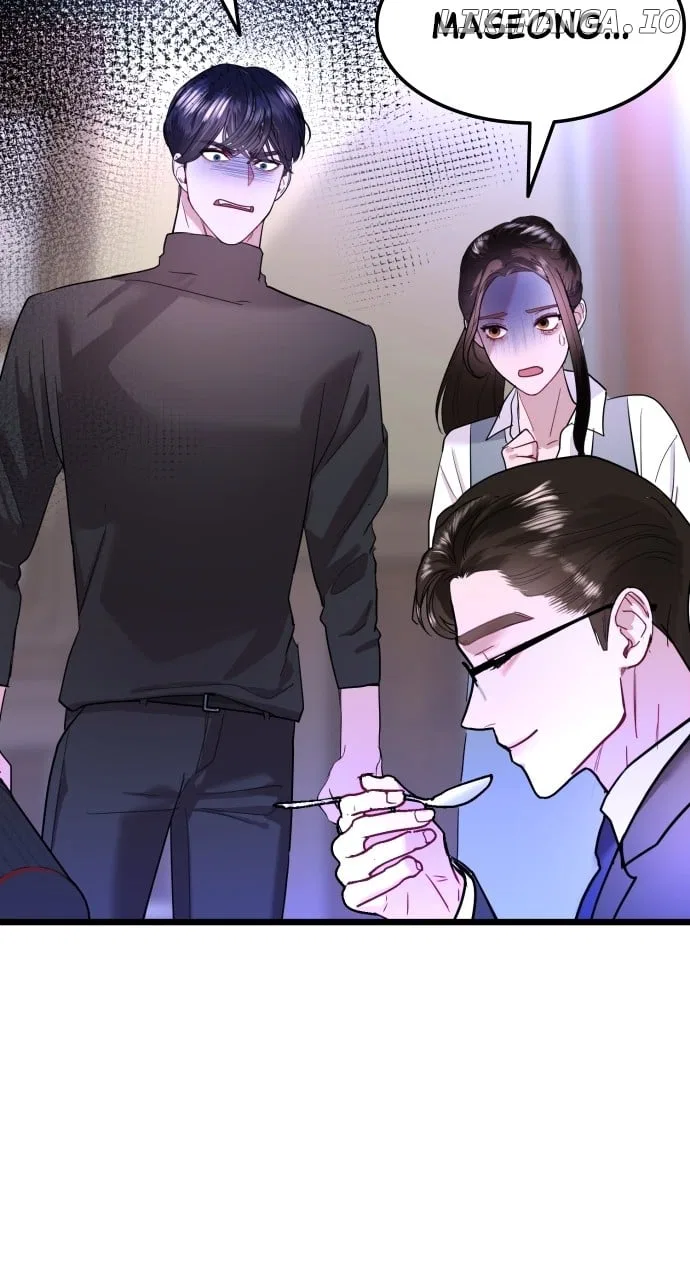 Maseknam – A Sexy Magician Chapter 58 – Page 56