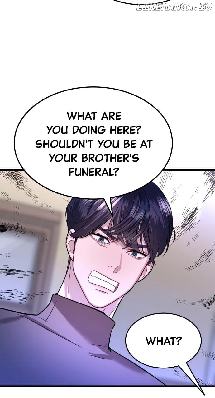 Maseknam – A Sexy Magician Chapter 58 – Page 58