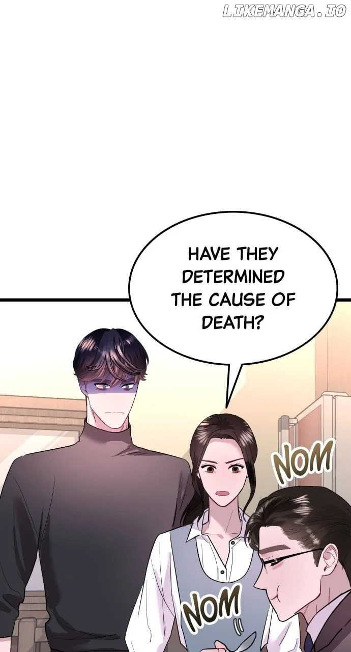 Maseknam – A Sexy Magician Chapter 58 – Page 63