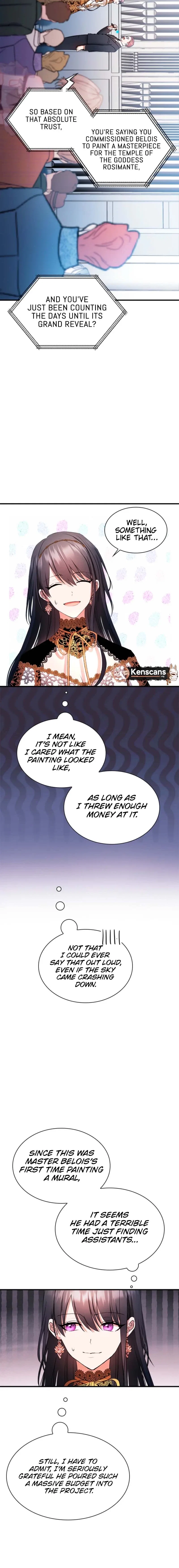 I Need Someone to Stop My Older Brothers Chapter 78 – Page 3
