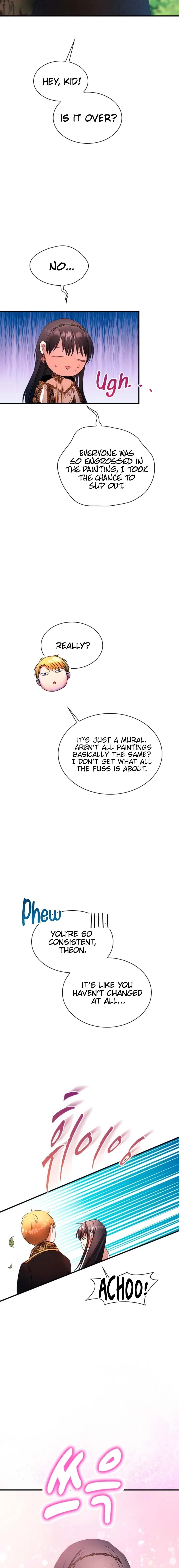 I Need Someone to Stop My Older Brothers Chapter 78 – Page 8