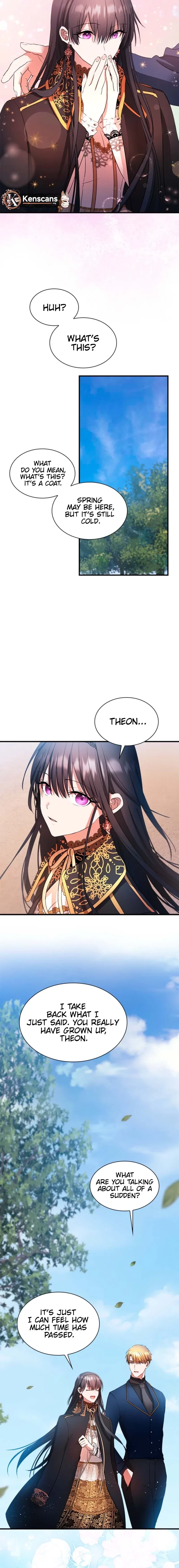 I Need Someone to Stop My Older Brothers Chapter 78 – Page 9