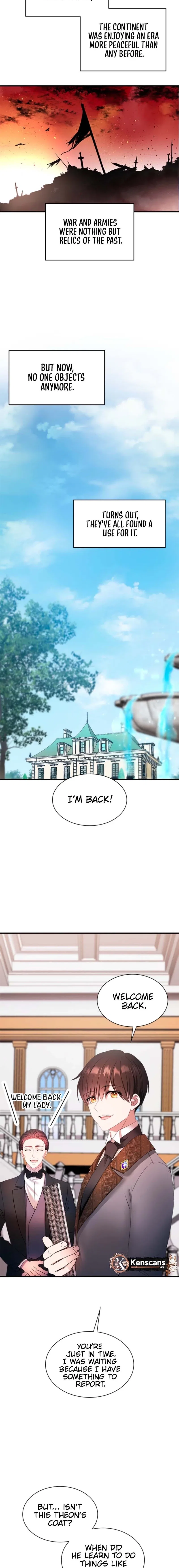 I Need Someone to Stop My Older Brothers Chapter 78 – Page 14