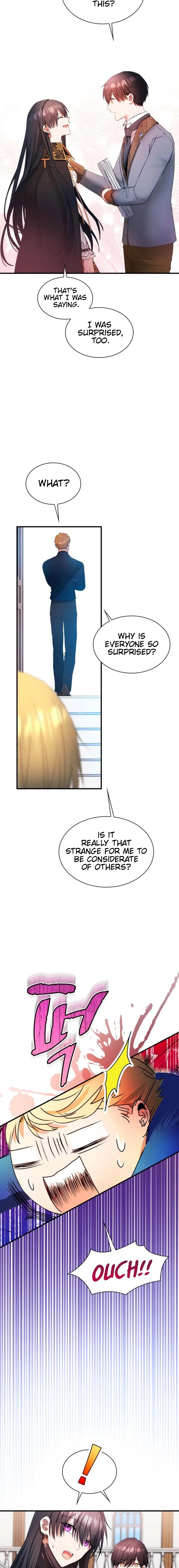 I Need Someone to Stop My Older Brothers Chapter 78 – Page 15