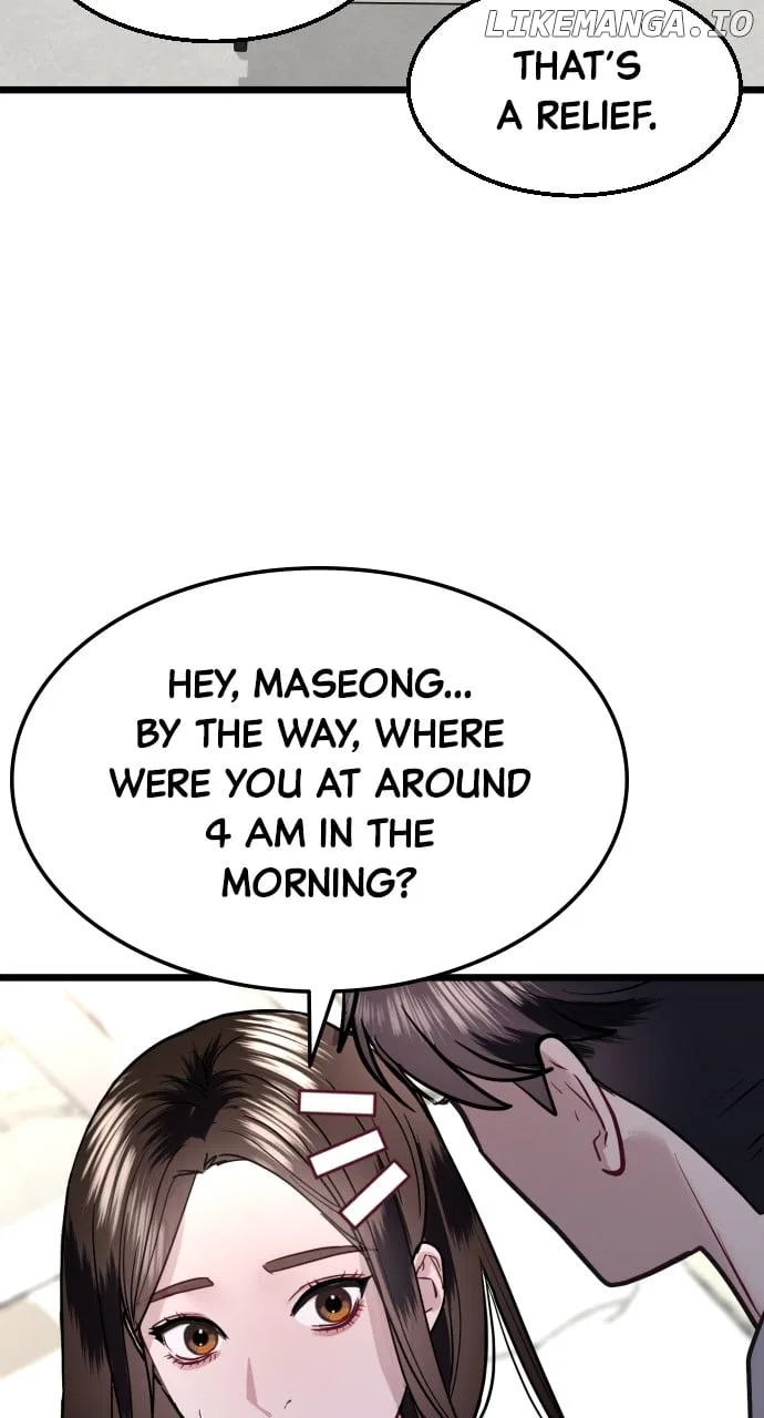 Maseknam – A Sexy Magician Chapter 57 – Page 8