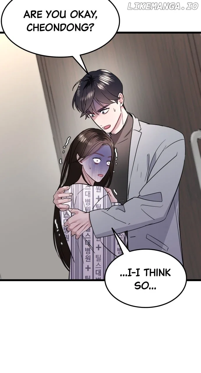 Maseknam – A Sexy Magician Chapter 57 – Page 18