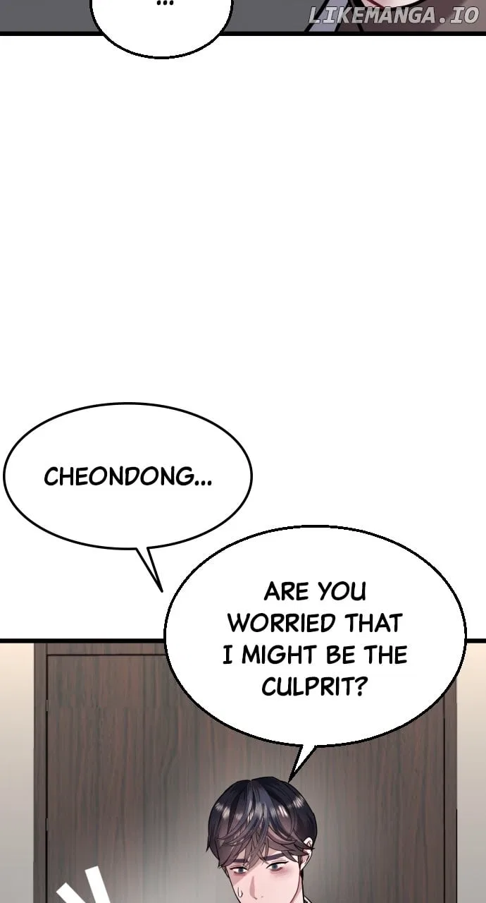Maseknam – A Sexy Magician Chapter 57 – Page 22