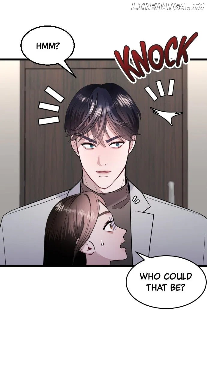 Maseknam – A Sexy Magician Chapter 57 – Page 30