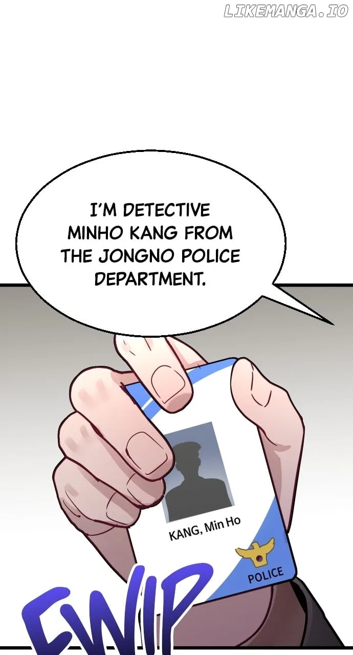 Maseknam – A Sexy Magician Chapter 57 – Page 31