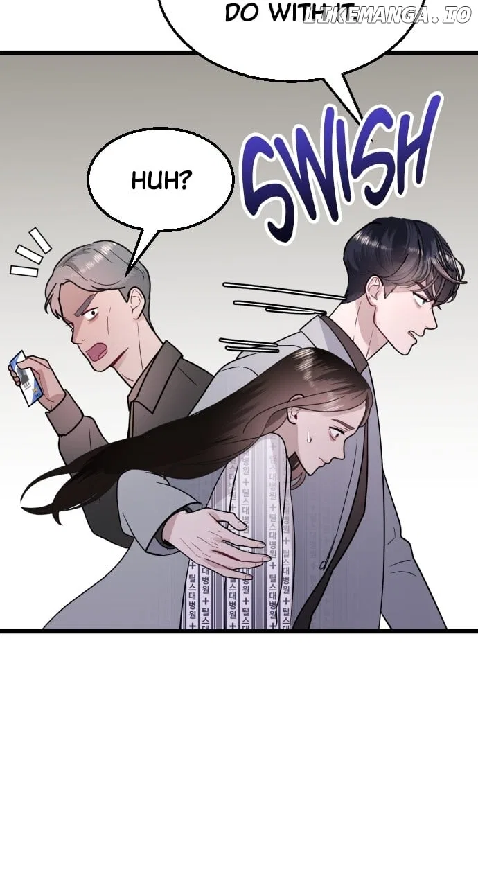 Maseknam – A Sexy Magician Chapter 57 – Page 34
