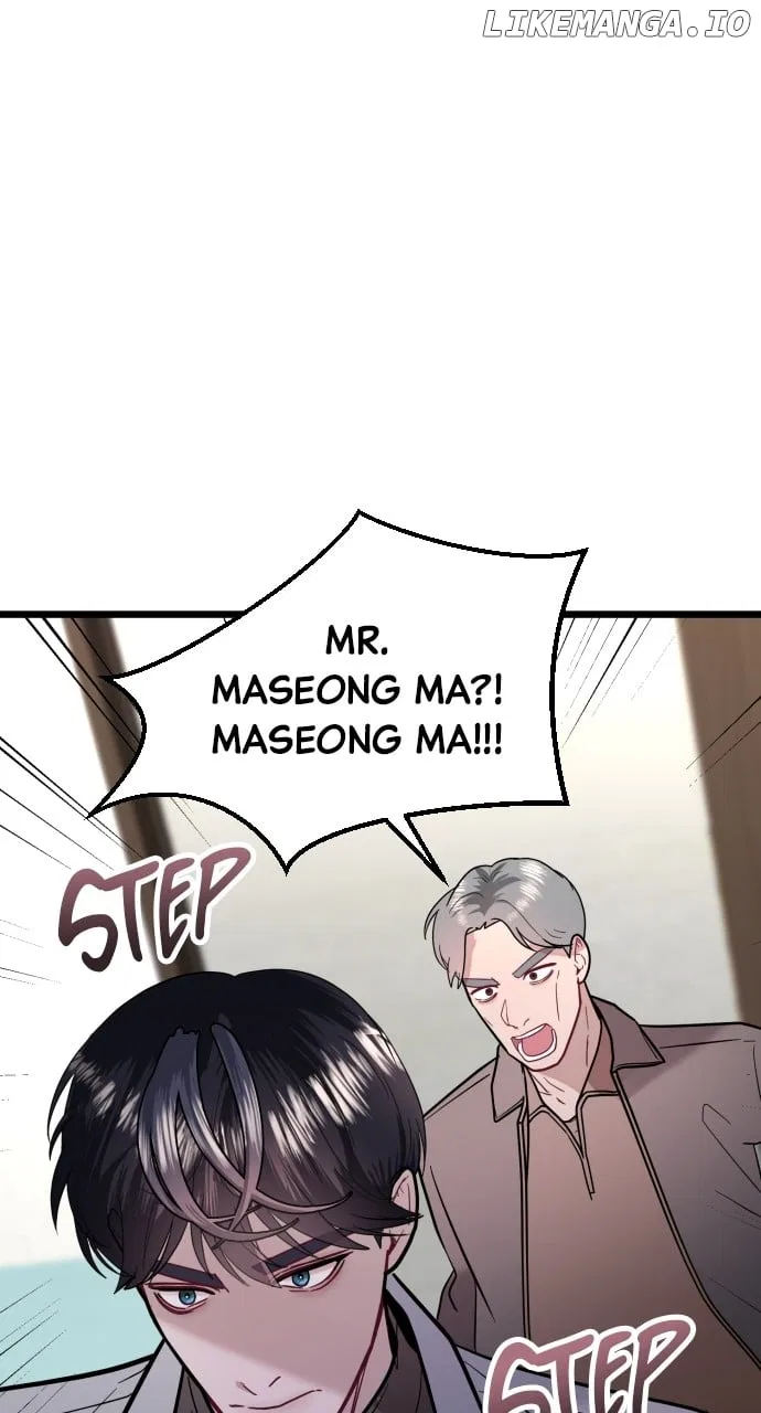 Maseknam – A Sexy Magician Chapter 57 – Page 35