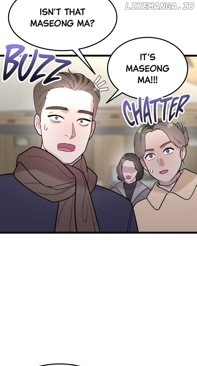 Maseknam – A Sexy Magician Chapter 57 – Page 38