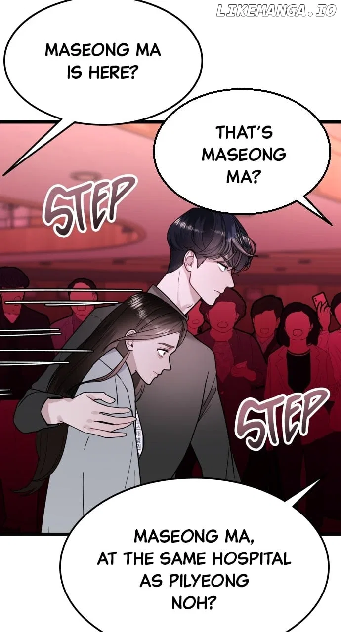 Maseknam – A Sexy Magician Chapter 57 – Page 39