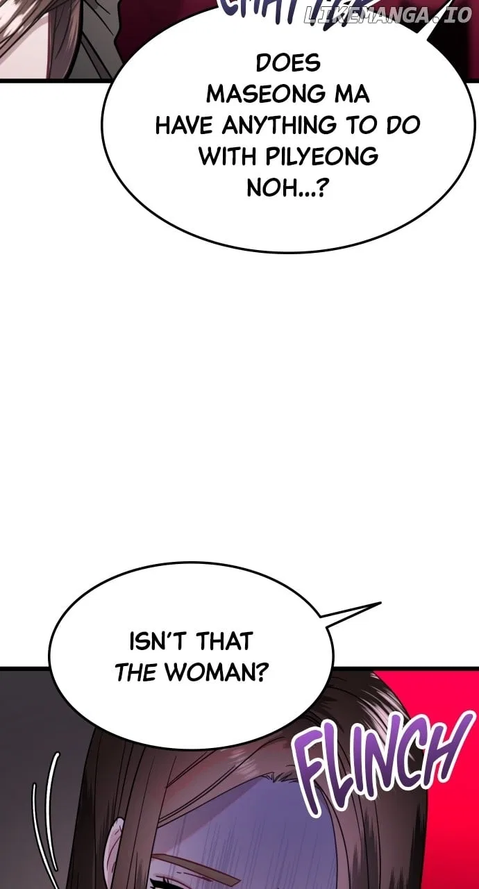 Maseknam – A Sexy Magician Chapter 57 – Page 41