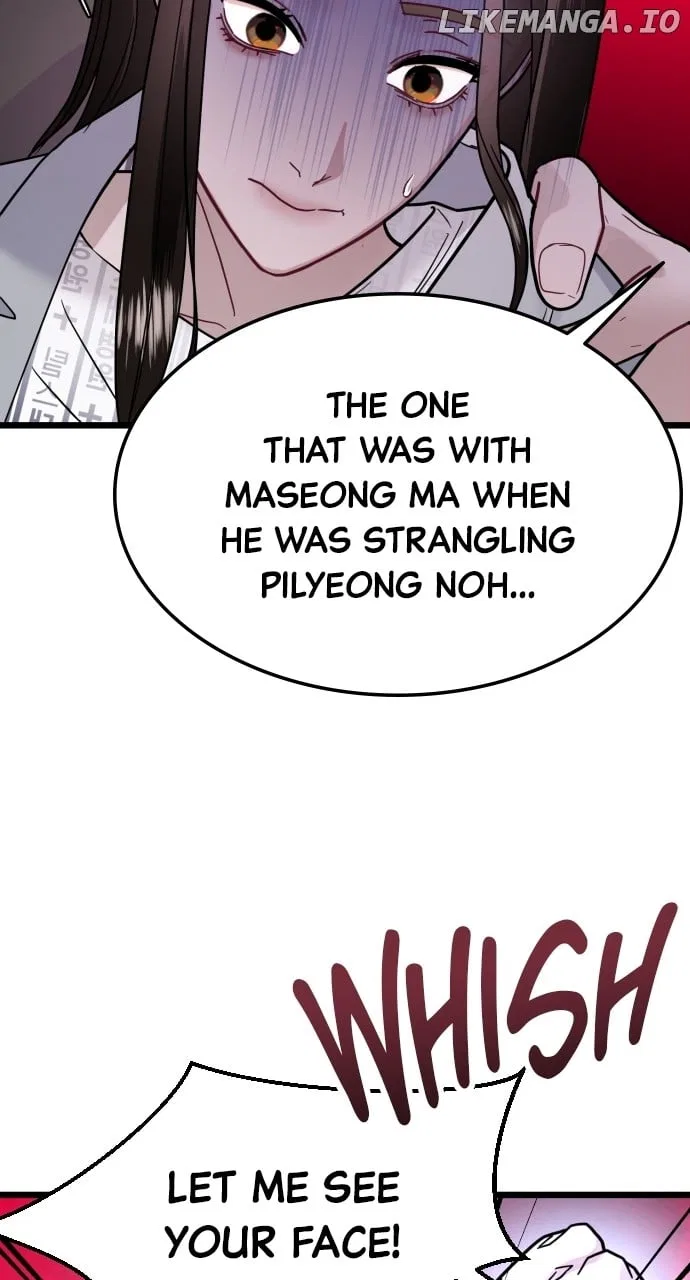 Maseknam – A Sexy Magician Chapter 57 – Page 42