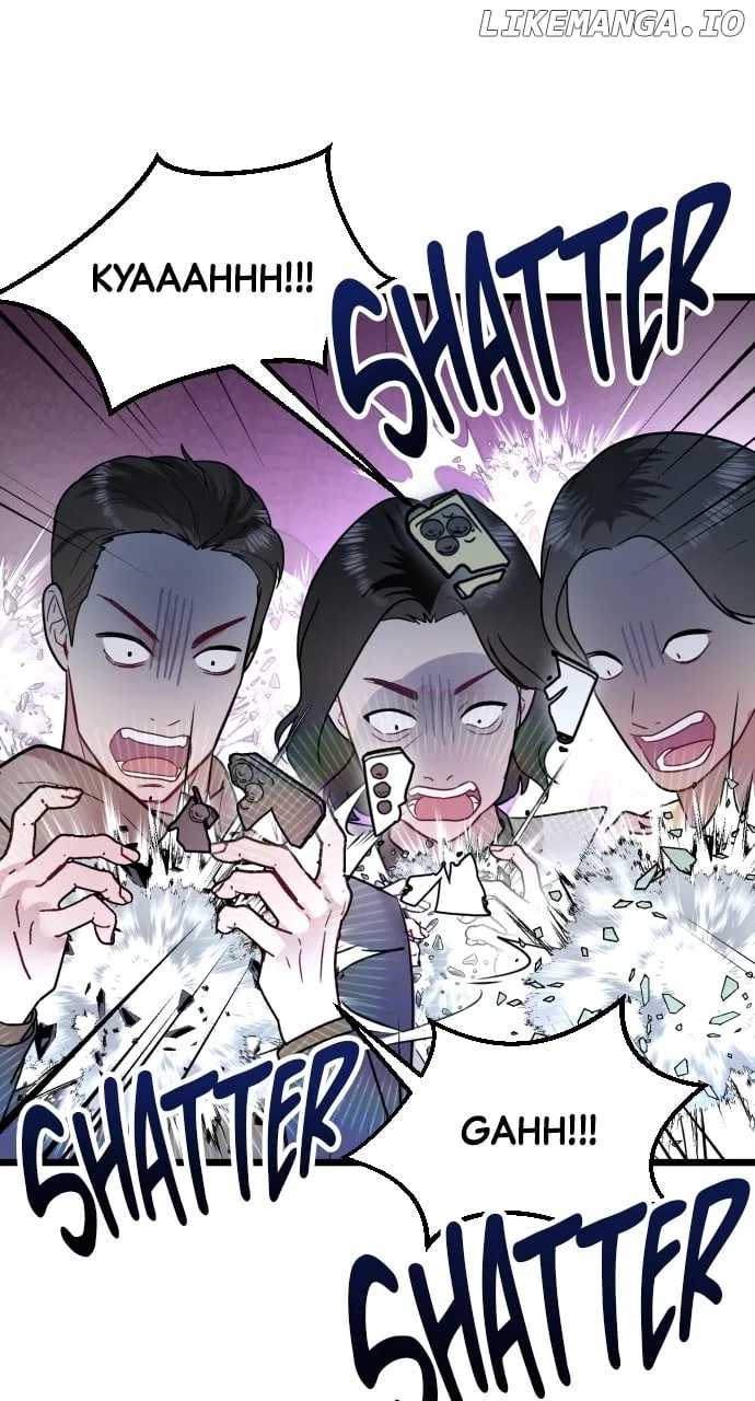 Maseknam – A Sexy Magician Chapter 57 – Page 45