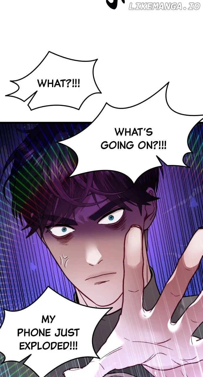 Maseknam – A Sexy Magician Chapter 57 – Page 46
