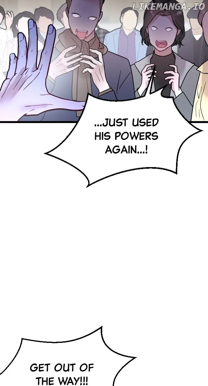 Maseknam – A Sexy Magician Chapter 57 – Page 48