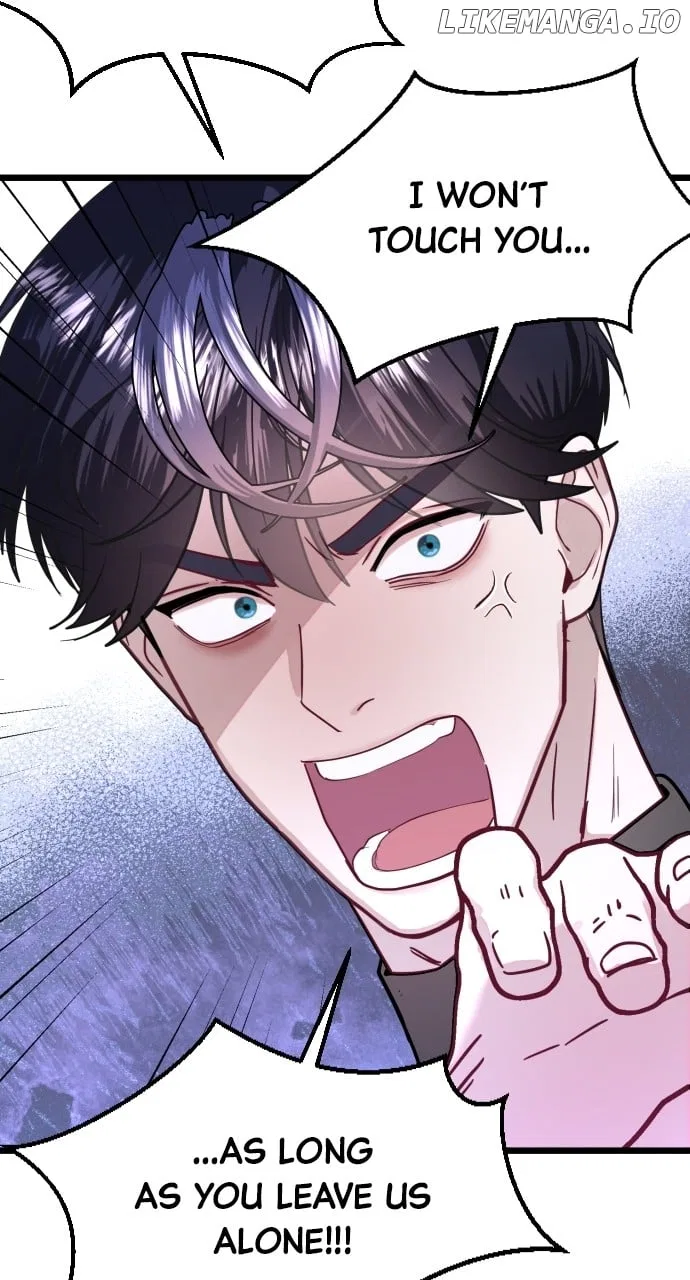 Maseknam – A Sexy Magician Chapter 57 – Page 49