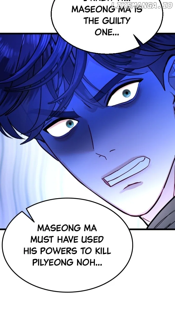 Maseknam – A Sexy Magician Chapter 57 – Page 52