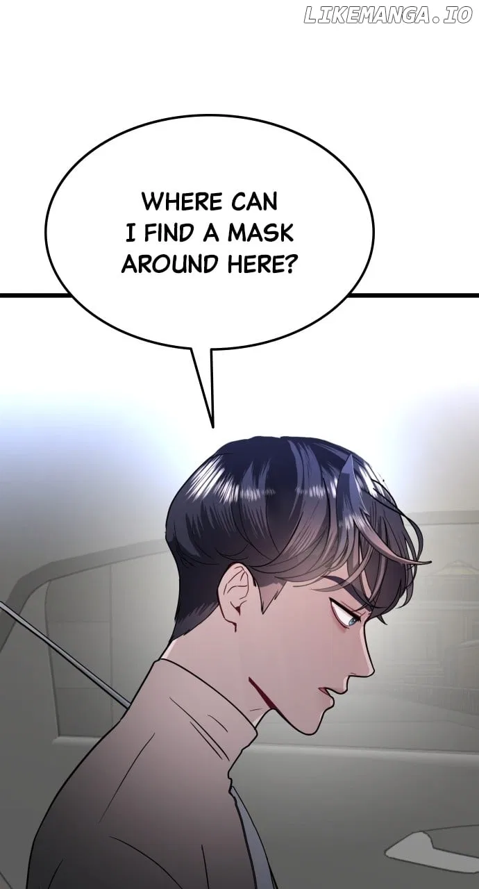 Maseknam – A Sexy Magician Chapter 57 – Page 86