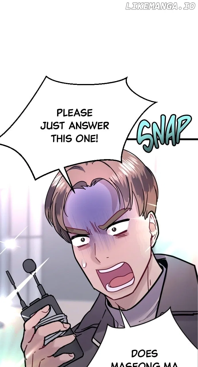 Maseknam – A Sexy Magician Chapter 56 – Page 2