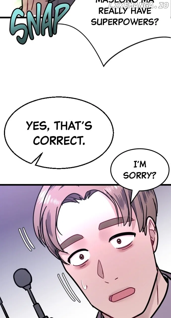 Maseknam – A Sexy Magician Chapter 56 – Page 3
