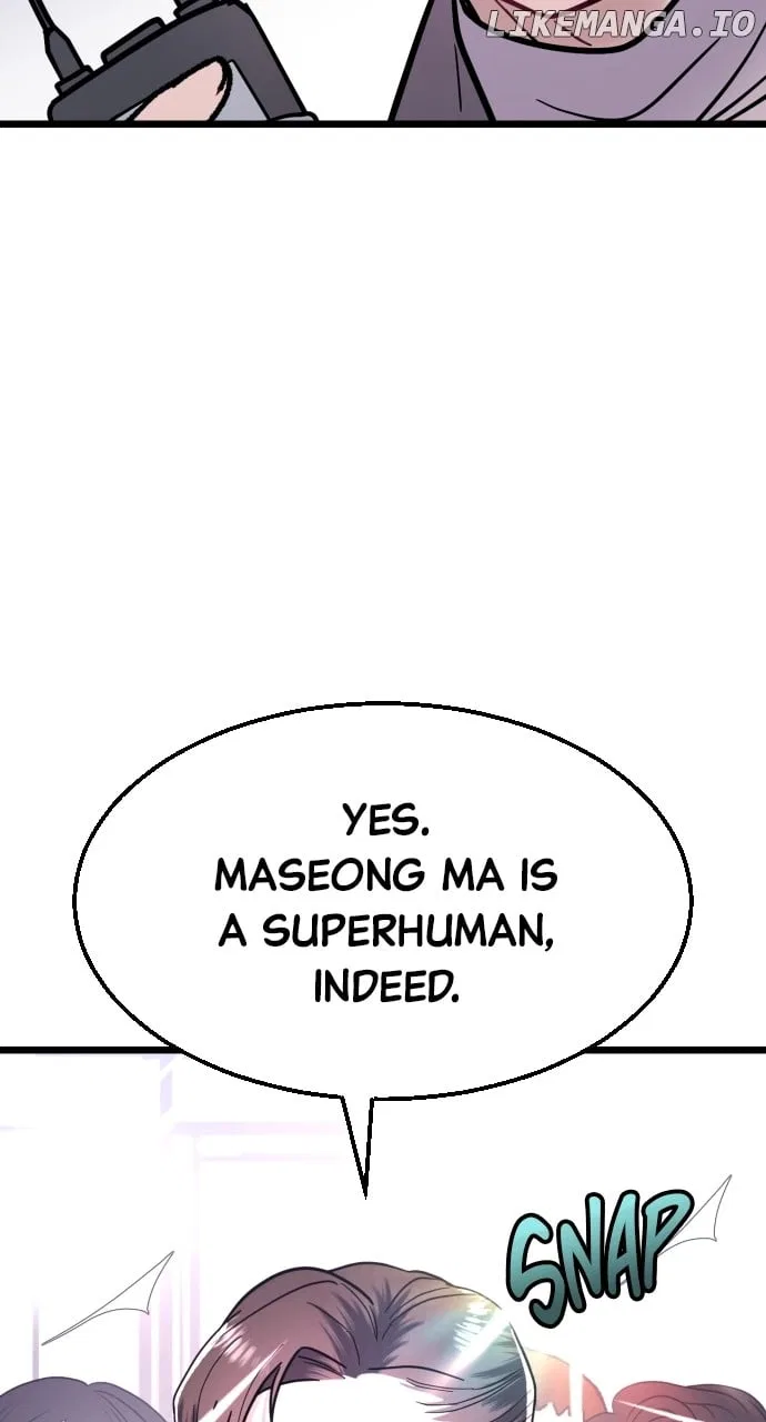 Maseknam – A Sexy Magician Chapter 56 – Page 4