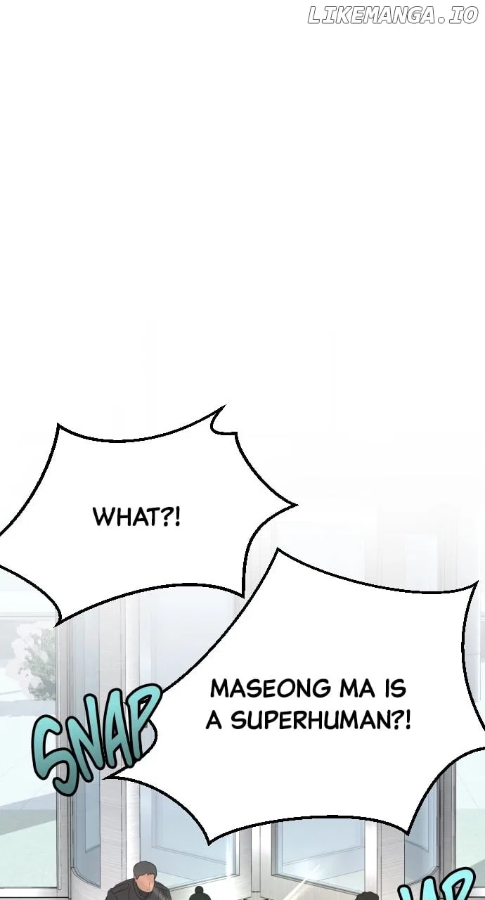 Maseknam – A Sexy Magician Chapter 56 – Page 8