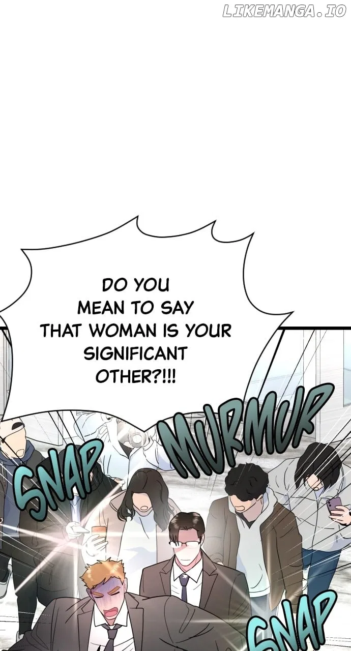 Maseknam – A Sexy Magician Chapter 56 – Page 22