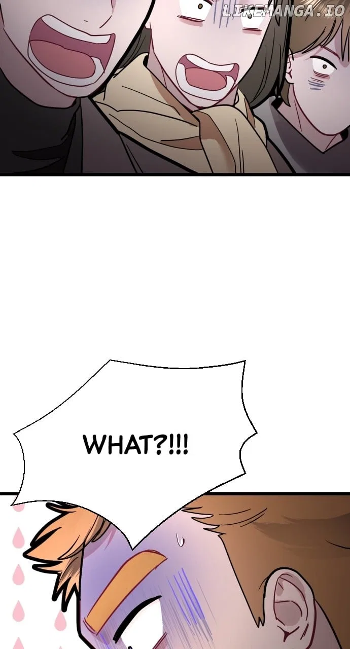 Maseknam – A Sexy Magician Chapter 56 – Page 32