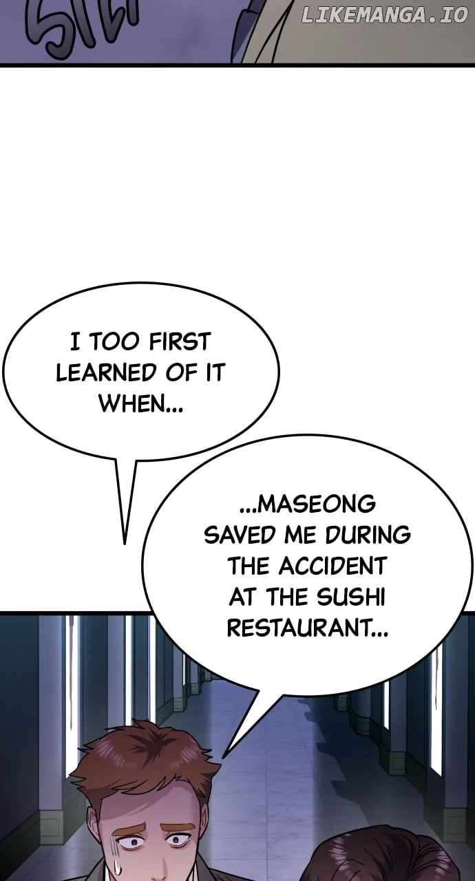 Maseknam – A Sexy Magician Chapter 56 – Page 39