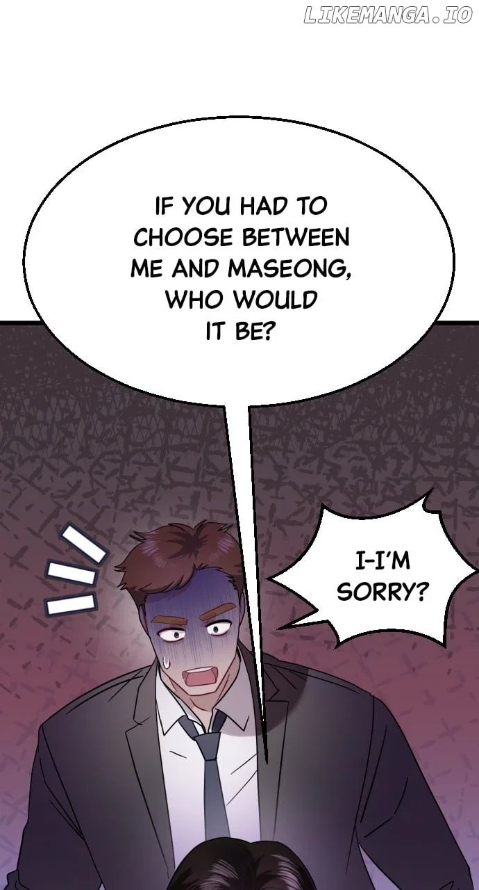 Maseknam – A Sexy Magician Chapter 56 – Page 43