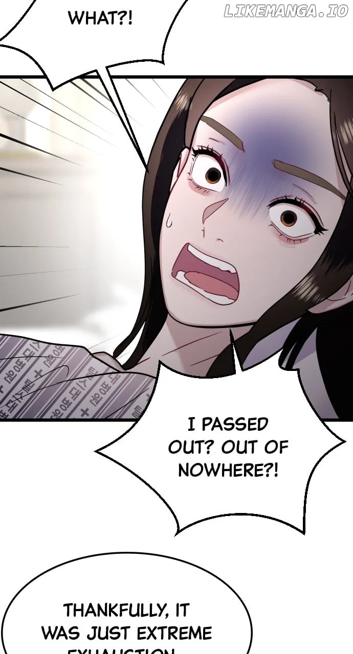 Maseknam – A Sexy Magician Chapter 56 – Page 55