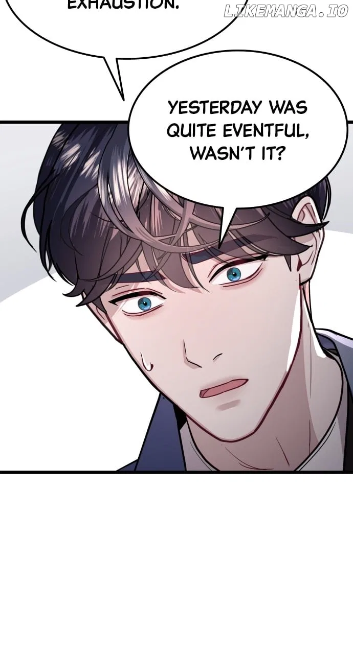 Maseknam – A Sexy Magician Chapter 56 – Page 56