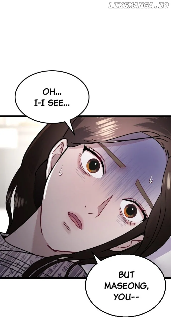 Maseknam – A Sexy Magician Chapter 56 – Page 57