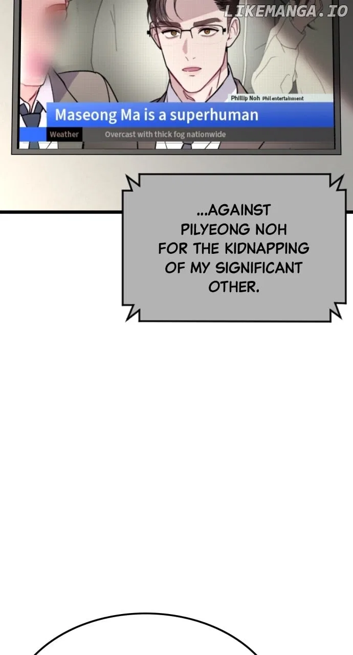 Maseknam – A Sexy Magician Chapter 56 – Page 67