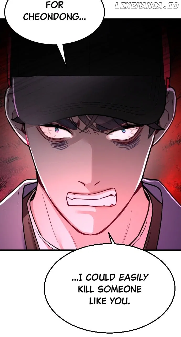 Maseknam – A Sexy Magician Chapter 56 – Page 76