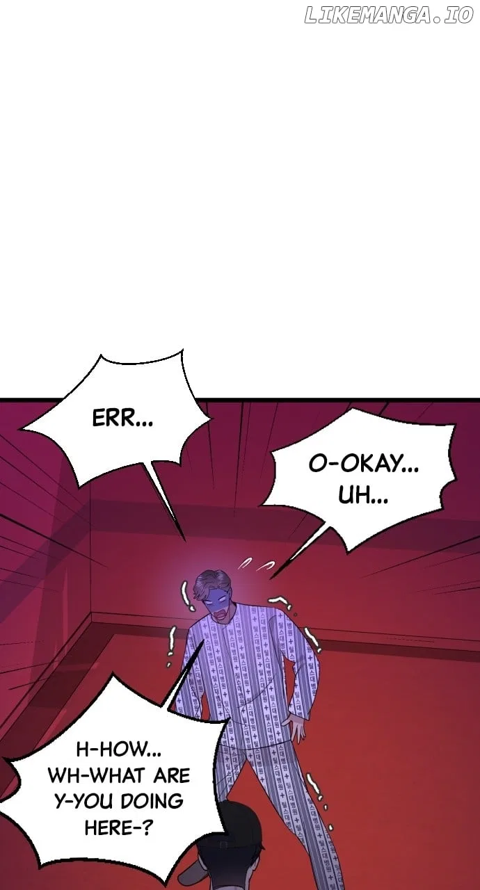 Maseknam – A Sexy Magician Chapter 56 – Page 77