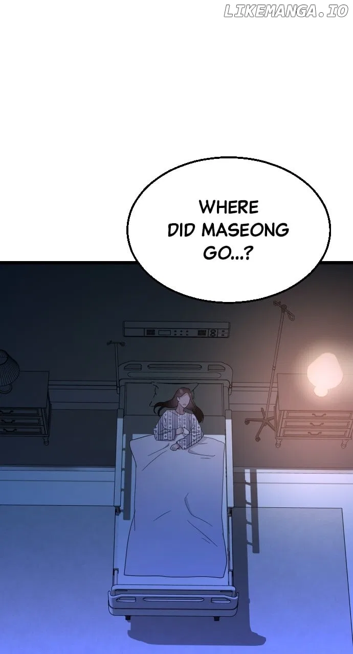 Maseknam – A Sexy Magician Chapter 56 – Page 91