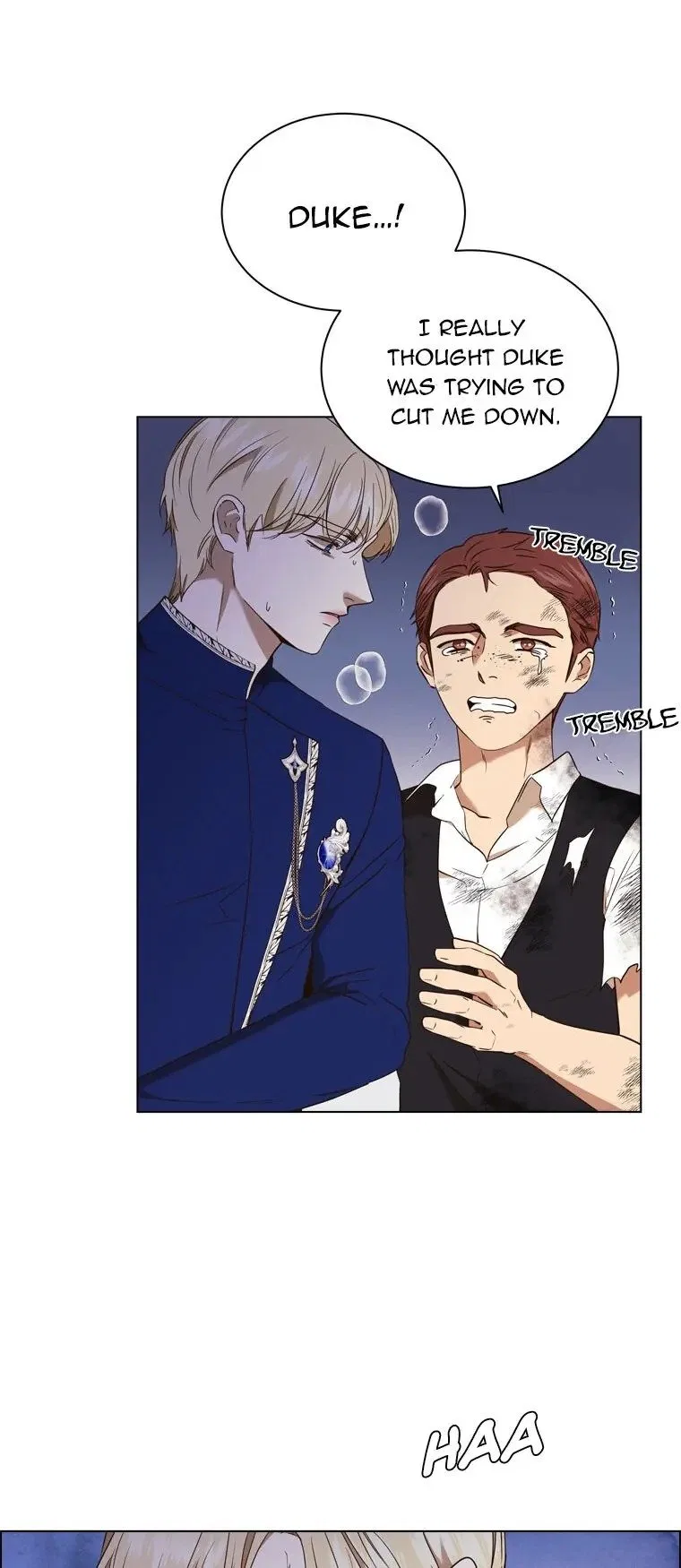 The Villain’s Savior Chapter 69 – Page 9