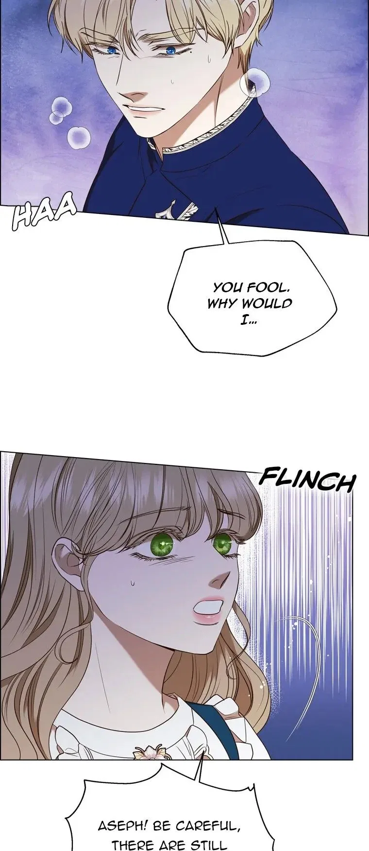 The Villain’s Savior Chapter 69 – Page 10